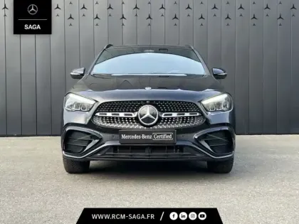 Photo 4 Mercedes GLA 250 e Hybrid EQ AMG Line