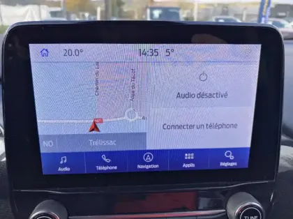 Photo 3 Ford Puma 1.0 Flexifuel 125ch S&amp;S mHEV Titanium