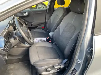 Photo 9 Ford Puma 1.0 Flexifuel 125ch S&amp;S mHEV Titanium