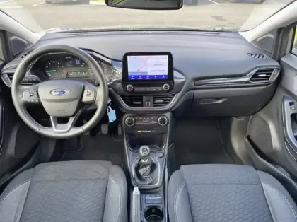 Photo 2 Ford Puma 1.0 Flexifuel 125ch S&amp;S mHEV Titanium