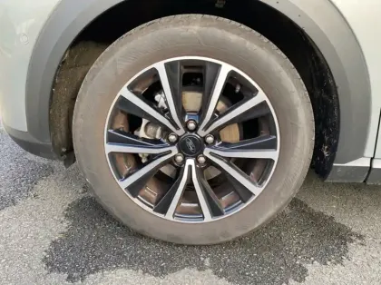 Photo 13 Ford Puma 1.0 Flexifuel 125ch S&amp;S mHEV Titanium