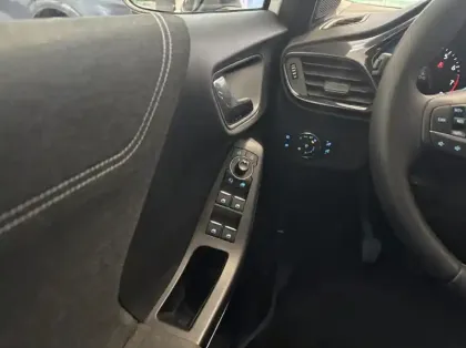 Photo 5 Ford Puma 1.0 Flexifuel 125ch S&amp;S mHEV Titanium