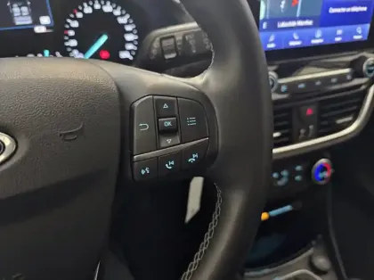 Photo 14 Ford Puma 1.0 Flexifuel 125ch S&amp;S mHEV Titanium