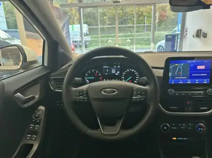 Photo 6 Ford Puma 1.0 Flexifuel 125ch S&amp;S mHEV Titanium