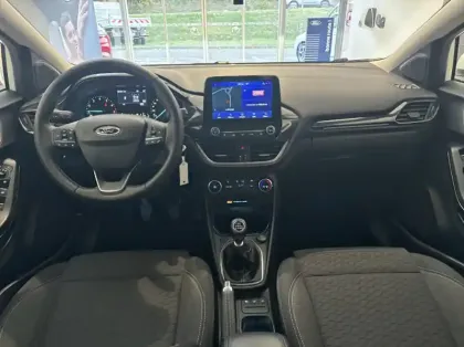 Photo 2 Ford Puma 1.0 Flexifuel 125ch S&amp;S mHEV Titanium