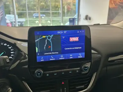 Photo 3 Ford Puma 1.0 Flexifuel 125ch S&amp;S mHEV Titanium