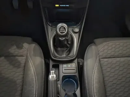 Photo 7 Ford Puma 1.0 Flexifuel 125ch S&amp;S mHEV Titanium