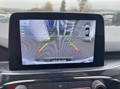 Photo 14 Ford Kuga 2.5 Duratec 190ch FHEV E85 ST-Line Business BVA