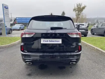 Photo 21 Ford Kuga 2.5 Duratec 190ch FHEV E85 ST-Line Business BVA