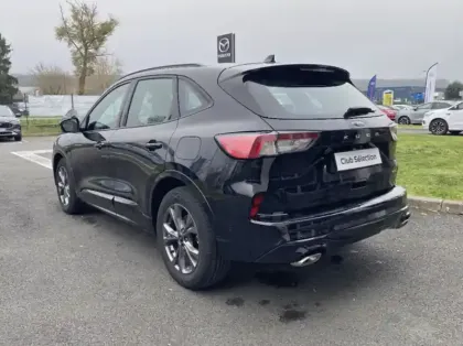 Photo 12 Ford Kuga 2.5 Duratec 190ch FHEV E85 ST-Line Business BVA