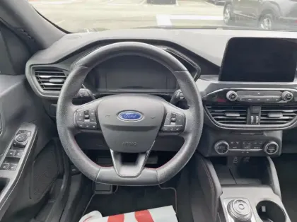 Photo 6 Ford Kuga 2.5 Duratec 190ch FHEV E85 ST-Line Business BVA