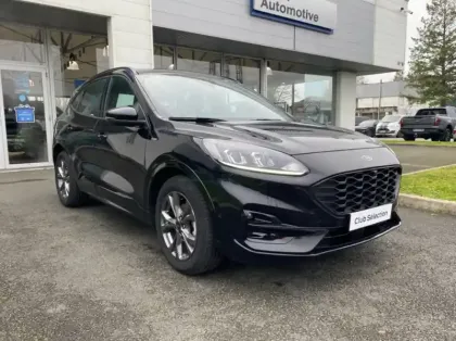 Photo 11 Ford Kuga 2.5 Duratec 190ch FHEV E85 ST-Line Business BVA