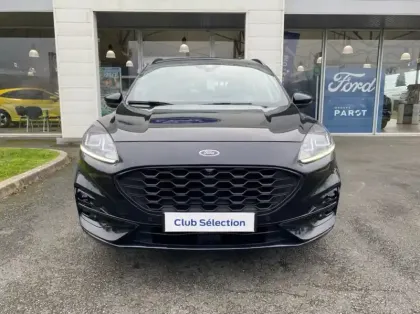 Photo 19 Ford Kuga 2.5 Duratec 190ch FHEV E85 ST-Line Business BVA