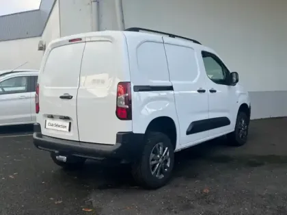 Photo 1 Peugeot Partner Fourgonnette M 950kg BlueHDi 130ch S&amp;S