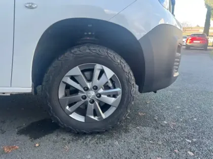 Photo 13 Peugeot Partner Fourgonnette M 950kg BlueHDi 130ch S&amp;S