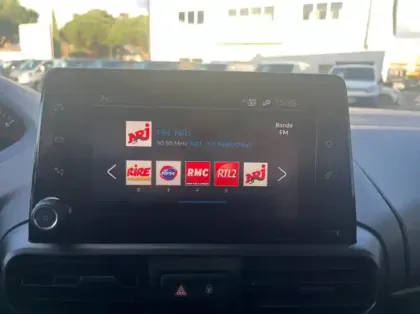 Photo 3 Peugeot Partner Fourgonnette M 950kg BlueHDi 130ch S&amp;S