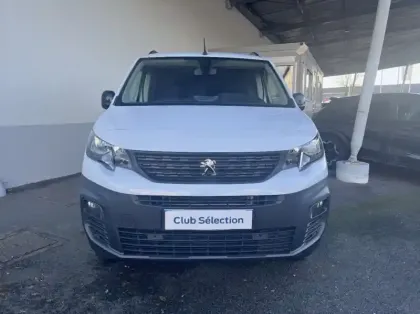 Photo 17 Peugeot Partner Fourgonnette M 950kg BlueHDi 130ch S&amp;S