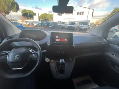 Photo 2 Peugeot Partner Fourgonnette M 950kg BlueHDi 130ch S&amp;S