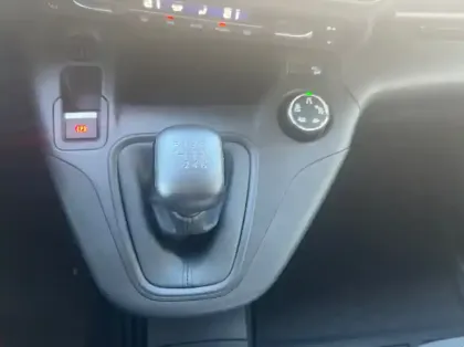 Photo 7 Peugeot Partner Fourgonnette M 950kg BlueHDi 130ch S&amp;S