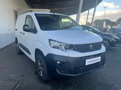 Photo 11 Peugeot Partner Fourgonnette M 950kg BlueHDi 130ch S&amp;S