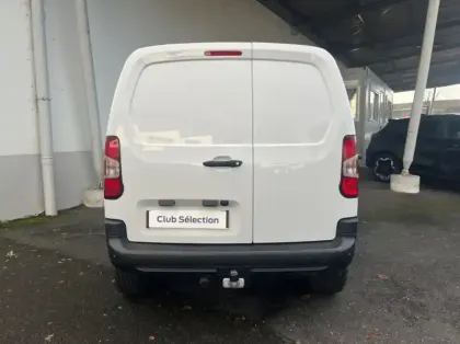 Photo 19 Peugeot Partner Fourgonnette M 950kg BlueHDi 130ch S&amp;S