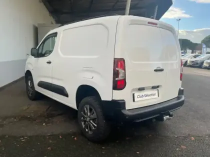 Photo 12 Peugeot Partner Fourgonnette M 950kg BlueHDi 130ch S&amp;S