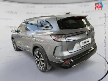 Photo 6 Renault Espace  1.2 E-Tech full hybrid 200ch Iconic