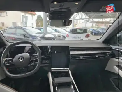 Photo 22 Renault Espace  1.2 E-Tech full hybrid 200ch Iconic