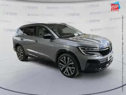 Photo 2 Renault Espace  1.2 E-Tech full hybrid 200ch Iconic