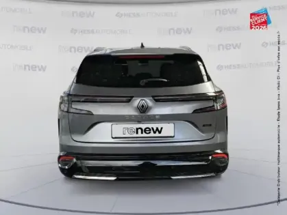 Photo 19 Renault Espace  1.2 E-Tech full hybrid 200ch Iconic