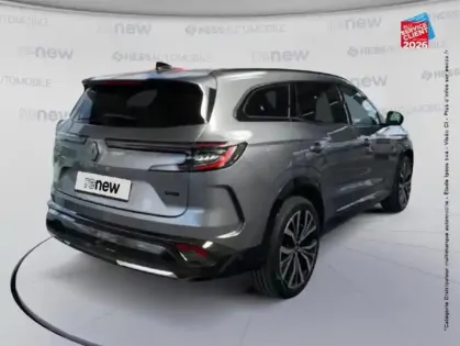 Photo 26 Renault Espace  1.2 E-Tech full hybrid 200ch Iconic