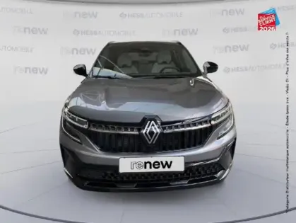 Photo 16 Renault Espace  1.2 E-Tech full hybrid 200ch Iconic