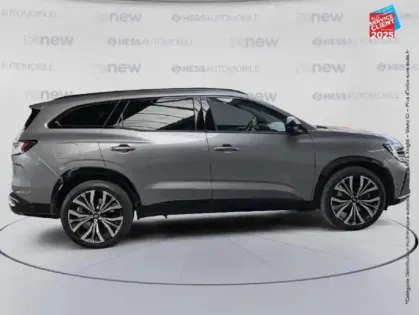 Photo 10 Renault Espace  1.2 E-Tech full hybrid 200ch Iconic