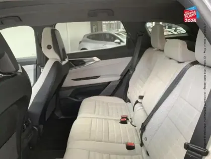 Photo 24 Renault Espace  1.2 E-Tech full hybrid 200ch Iconic