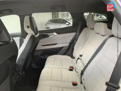 Photo 9 Renault Espace  1.2 E-Tech full hybrid 200ch Iconic