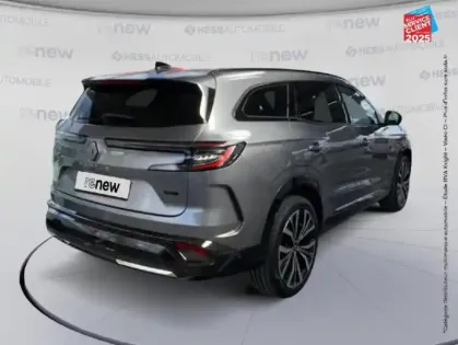 Photo 11 Renault Espace  1.2 E-Tech full hybrid 200ch Iconic