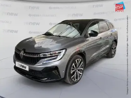 Photo Renault Espace