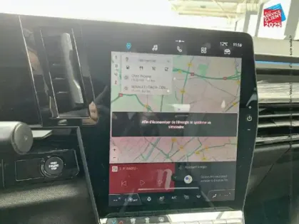 Photo 13 Renault Espace  1.2 E-Tech full hybrid 200ch Iconic