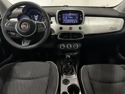 Photo 12 Fiat 500x  1.0 FireFly Turbo T3 120ch Cross
