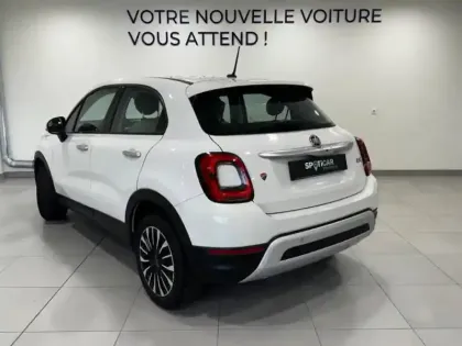 Photo 6 Fiat 500x  1.0 FireFly Turbo T3 120ch Cross