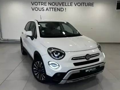 Photo 2 Fiat 500x  1.0 FireFly Turbo T3 120ch Cross