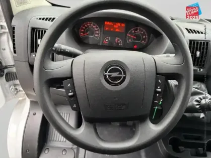 Photo 8 Opel Movano  CCb L3 3.5 Maxi 165ch BlueHDi S&S