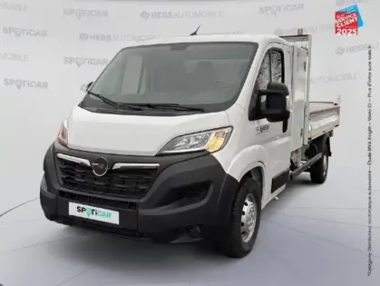 Photo Opel Movano