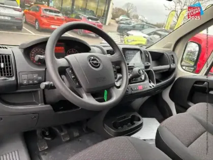 Photo 11 Opel Movano  CCb L3 3.5 Maxi 165ch BlueHDi S&S