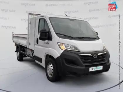 Photo 2 Opel Movano  CCb L3 3.5 Maxi 165ch BlueHDi S&S