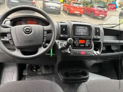 Photo 13 Opel Movano  CCb L3 3.5 Maxi 165ch BlueHDi S&S