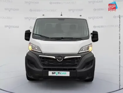 Photo 1 Opel Movano  CCb L3 3.5 Maxi 165ch BlueHDi S&S