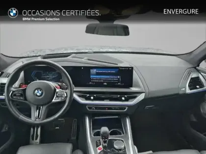 Photo 34 BMW Xm  4.4 V8 653ch