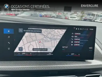 Photo 40 BMW Xm  4.4 V8 653ch