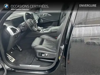 Photo 33 BMW Xm  4.4 V8 653ch